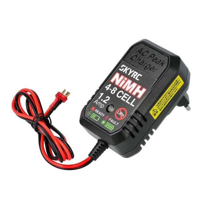 Hovedbilde SkyRc eN18 NiMh charger ...